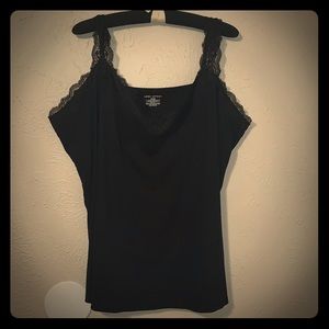 Lane Bryant top
